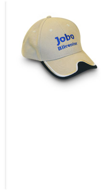 Broderi p&aring; t&oslash;j, broderi p&aring; caps, broderi er flot og eksklusiv.