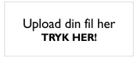 Reklameflag upload