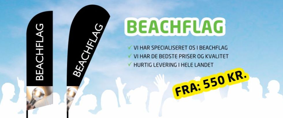 Beachflag